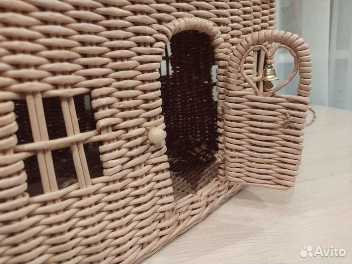 Короб для хранения игрушек, прочный и удобный