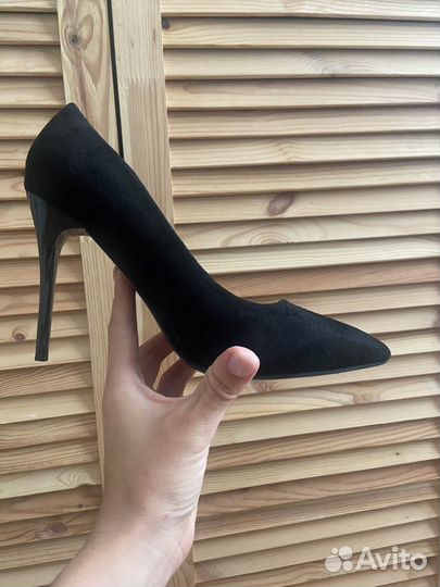 Туфли лодочки 38