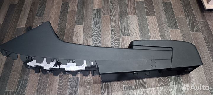 Центральная консоль passat b6