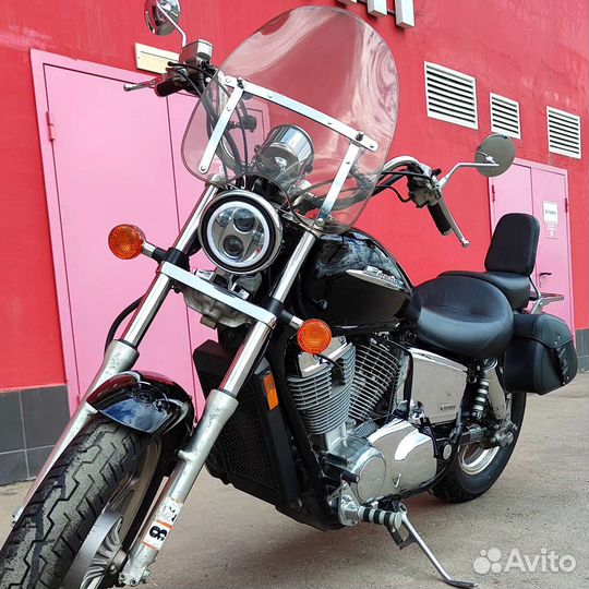 Honda Shadow 1100