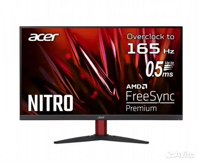 Новый монитор Acer Nitro KG272M3bmiipx 27