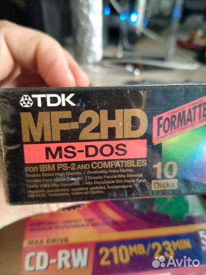 Новые дискеты