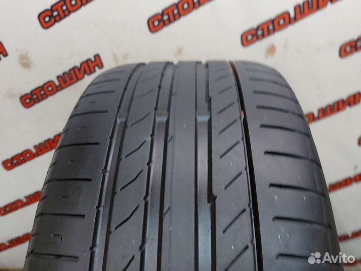 Continental ContiSportContact 5 225/45 R17 91V