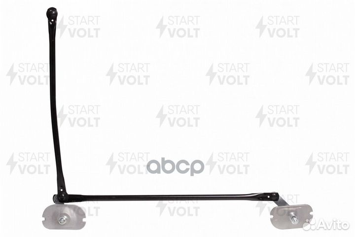 Трапеция стеклоочистителя hyundai porter 96- VW