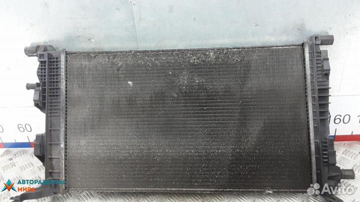 Радиатор (основной) Renault Megane 3 2010