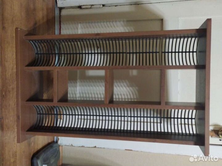 Полка для cd dvd дисков