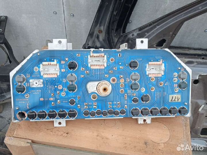 Щиток приборов Mitsubishi RVR Z N11W Митсубиси рвр