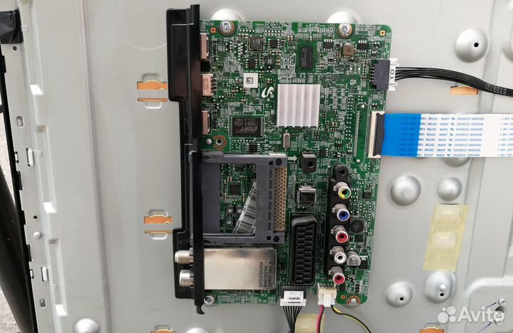 Телевизор samsung UE40H5270 (Разбор)(По запчастям)