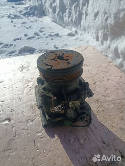 Компрессор кондиционера Lifan Smily