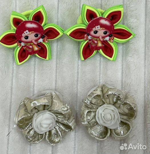 Набор резинок для волос