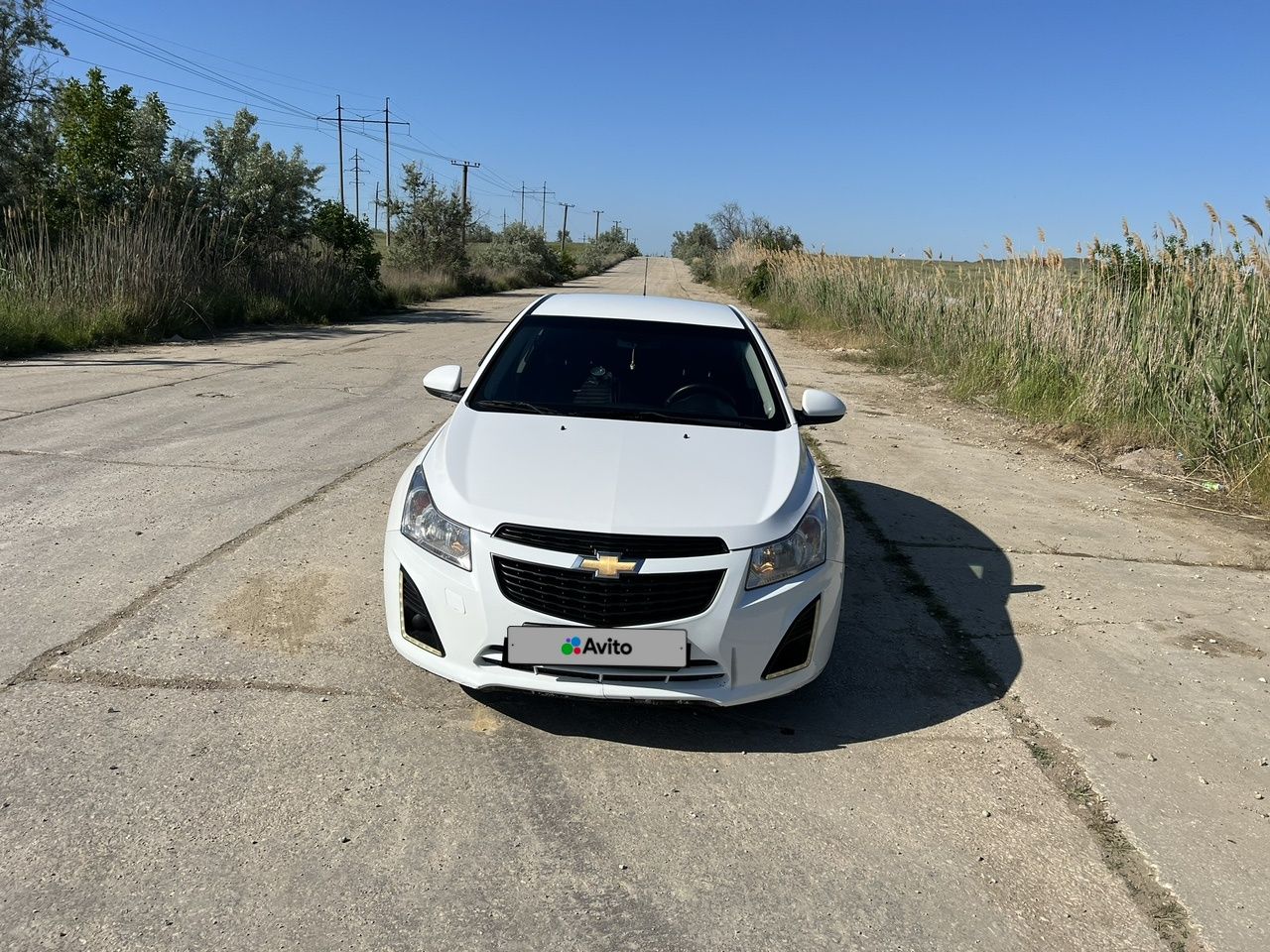 Chevrolet Cruze: фото владельца