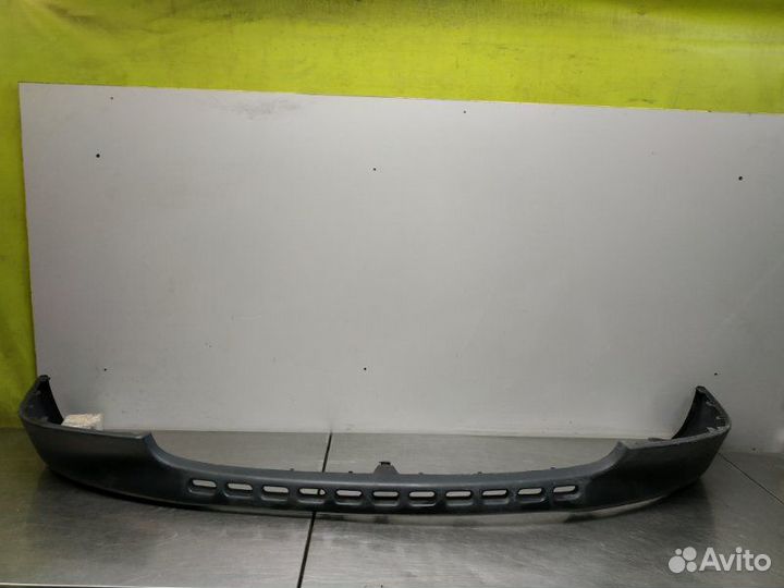 Юбка бампера передняя Toyota Corolla E110