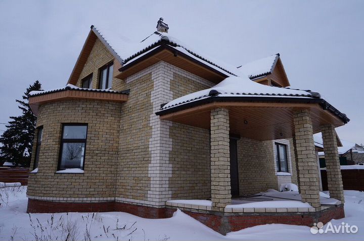 Гиперпрессованный кирпич колотый «евро»