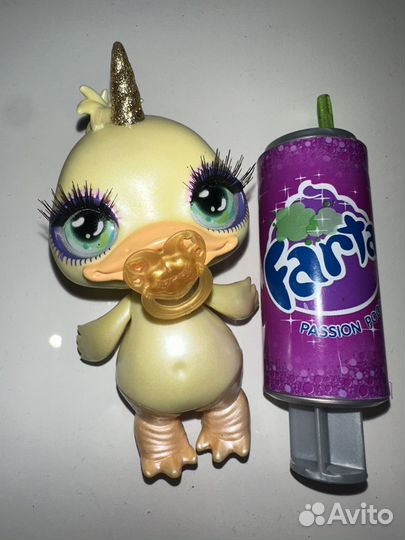 Sparkly Critters (оригинал)