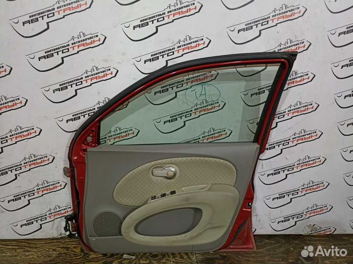 Дверь nissan march micra AK12 BK12 BNK12 K12 YK12