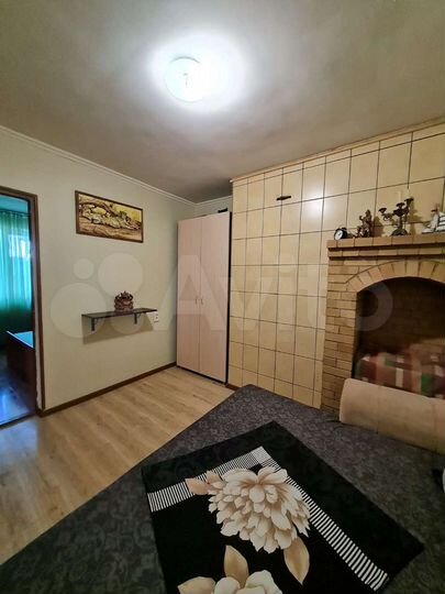 Дом 50 м² на участке 3 сот.