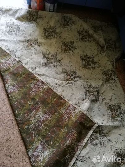 Одеяло, покрывало-гобелен,скатерть СССР