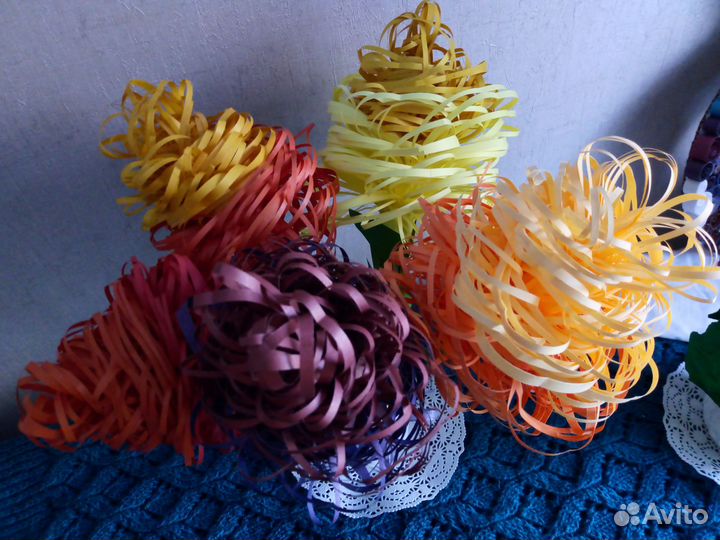 Поделка на 8 марта