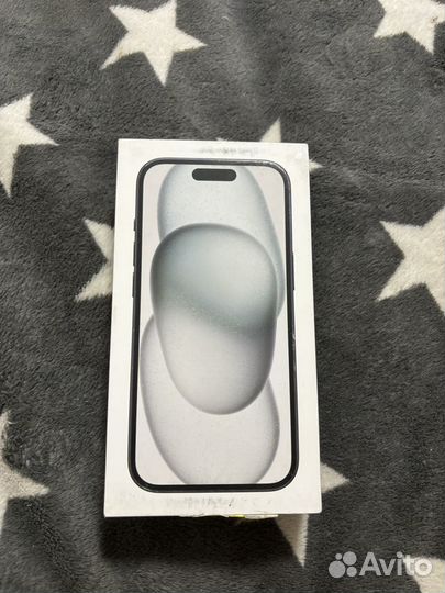 iPhone 15, 128 ГБ