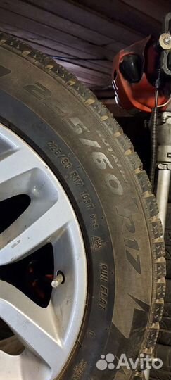 Калеса в сборе на bmw