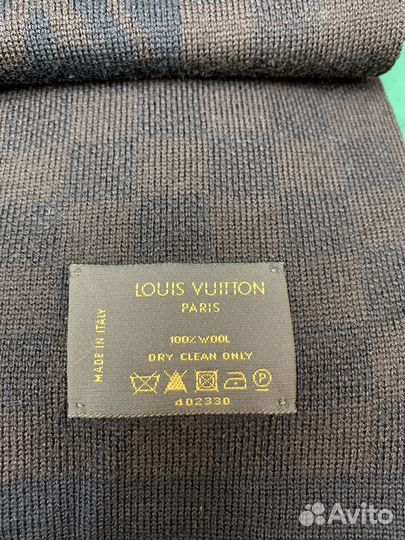 Шарф Louis Vuitton оригинал