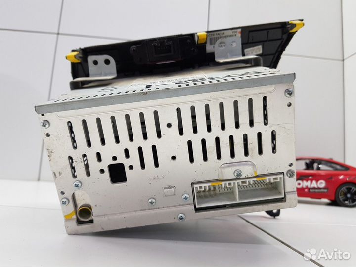 Магнитола штатная (Kia Cerato)