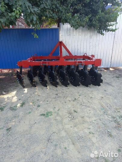Борона Фермер Техника БДМ-2,4 Навесная, 2022