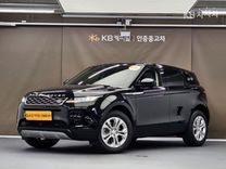 Land Rover Range Rover Evoque 2.0 AT, 2021, 18 000 км, с пробегом, цена 4 750 000 руб.