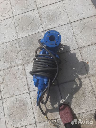 Насос Иртыш пф-2 50/140.130-3/2-016