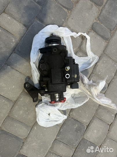 Тнвд на ford transit 2.0