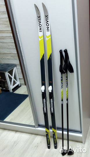 Лыжи беговые классика