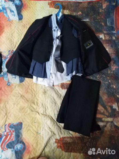 Школьная форма