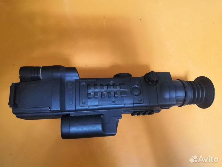 Прицел цифровой день-ночь Pulsar Digisight 970 LRF