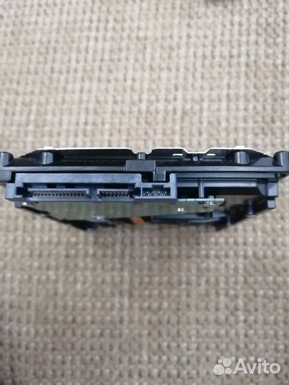 Жесткий диск SATA-3 Seagate BarraCuba 4 Tb