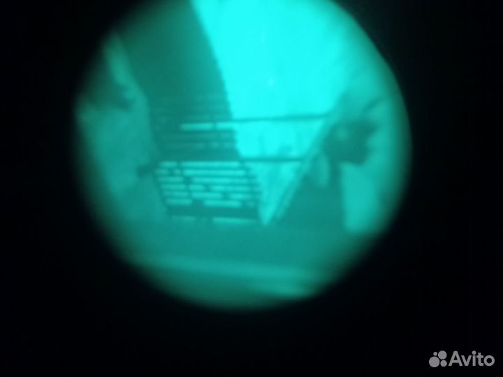 Монокуляр мнв-М