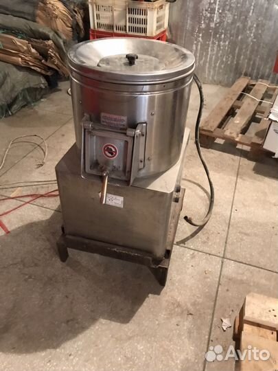 Картофелечистка PSP 700