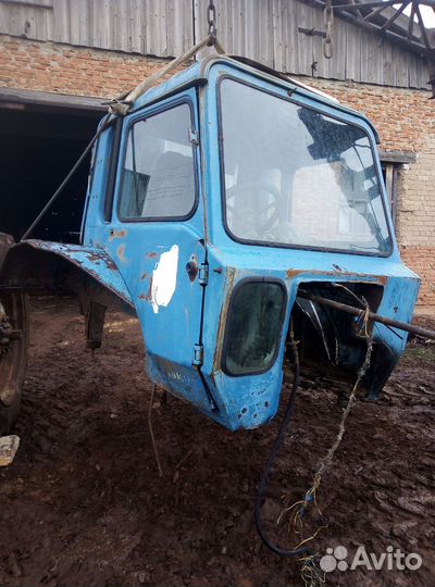 Запчасти на мтз 80 разбор