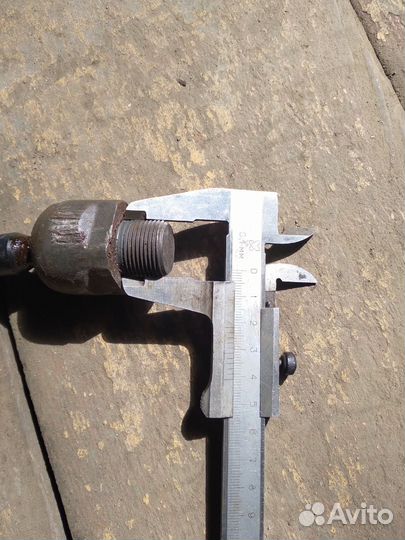 Тяги для рулевой рейки Ниссан Кашкай J10