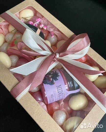 Подарочный набор бокс