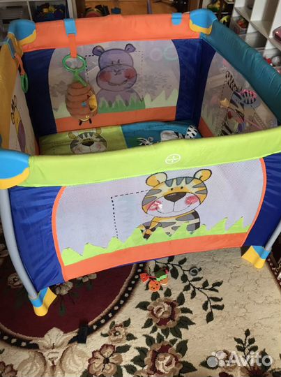 Манеж детский