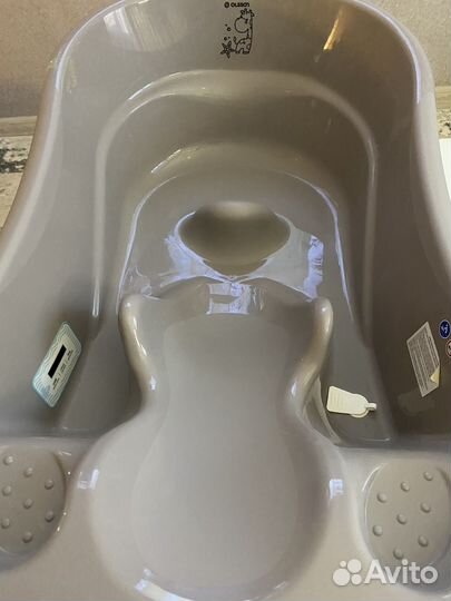 Ванночка для купания новорожденного