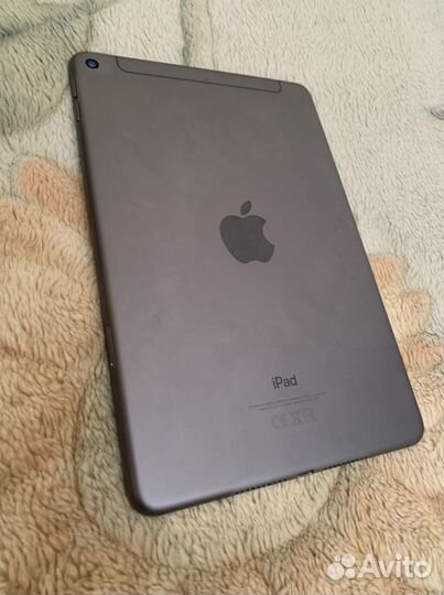 iPad mini 5 wi-fi + cellular 256gb