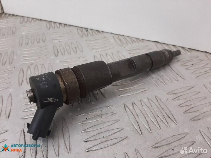 Форсунка Renault Megane 2 2005 8200389369