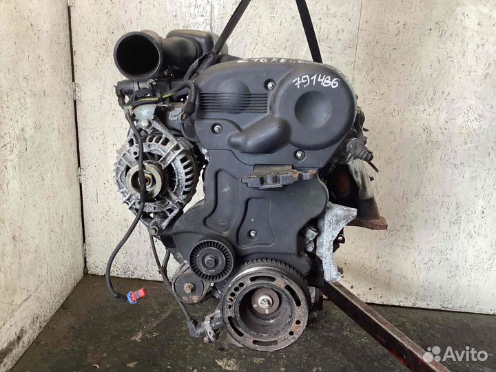 Двигатель Opel Astra G X16XEL