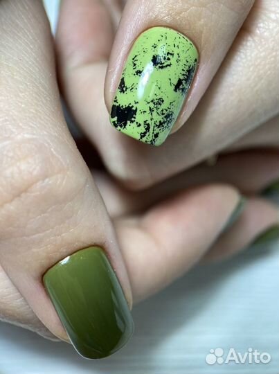 Мастер маникюра