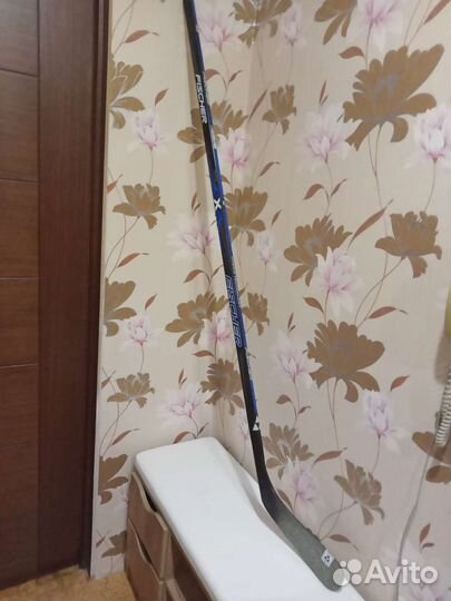 Клюшка хоккейная