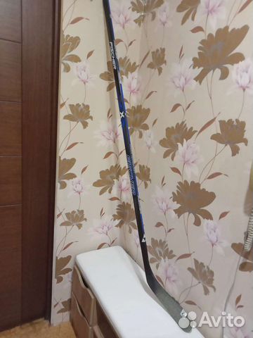 Клюшка хоккейная