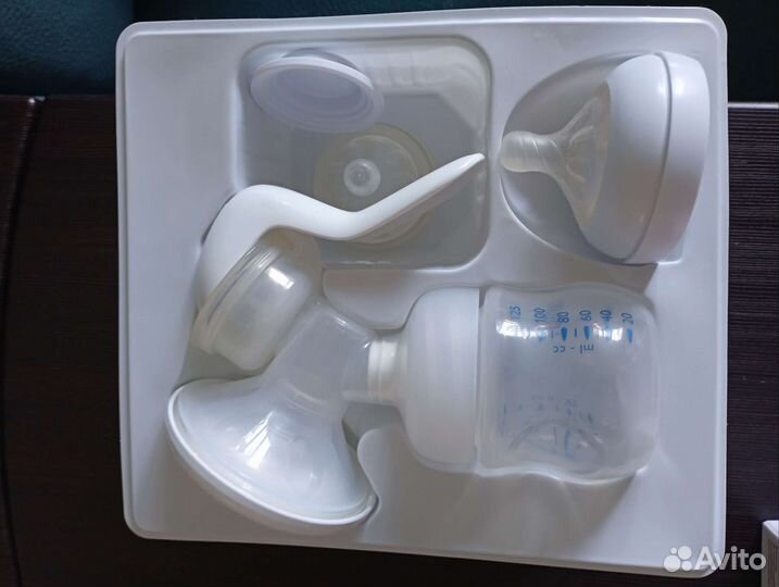 Молокоотсос ручной