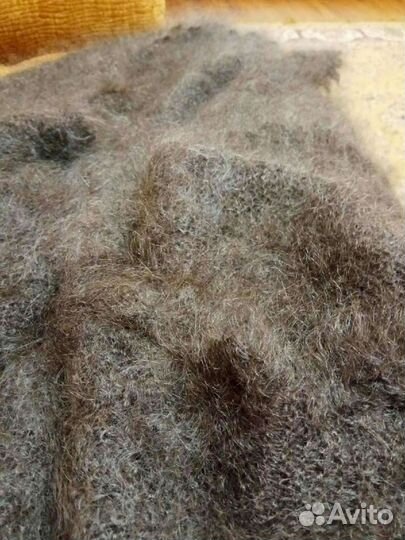 Оренбургский пуховый платок