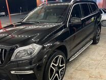 Mercedes-Benz GL-класс 3.0 AT, 2015, 200 500 км, с пробегом, цена 4 350 000 руб.